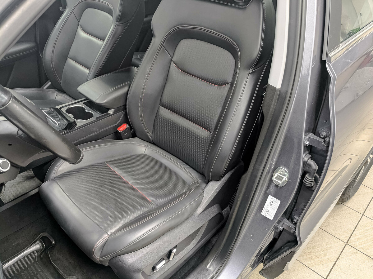 Chery Tiggo 7 Pro 2022 года с пробегом. Фото: #18