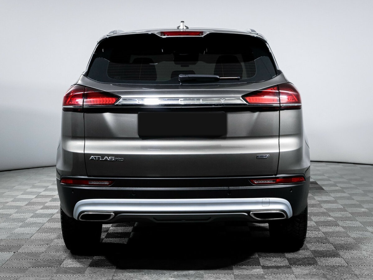 Geely Atlas Pro 2023 года с пробегом. Фото: #5