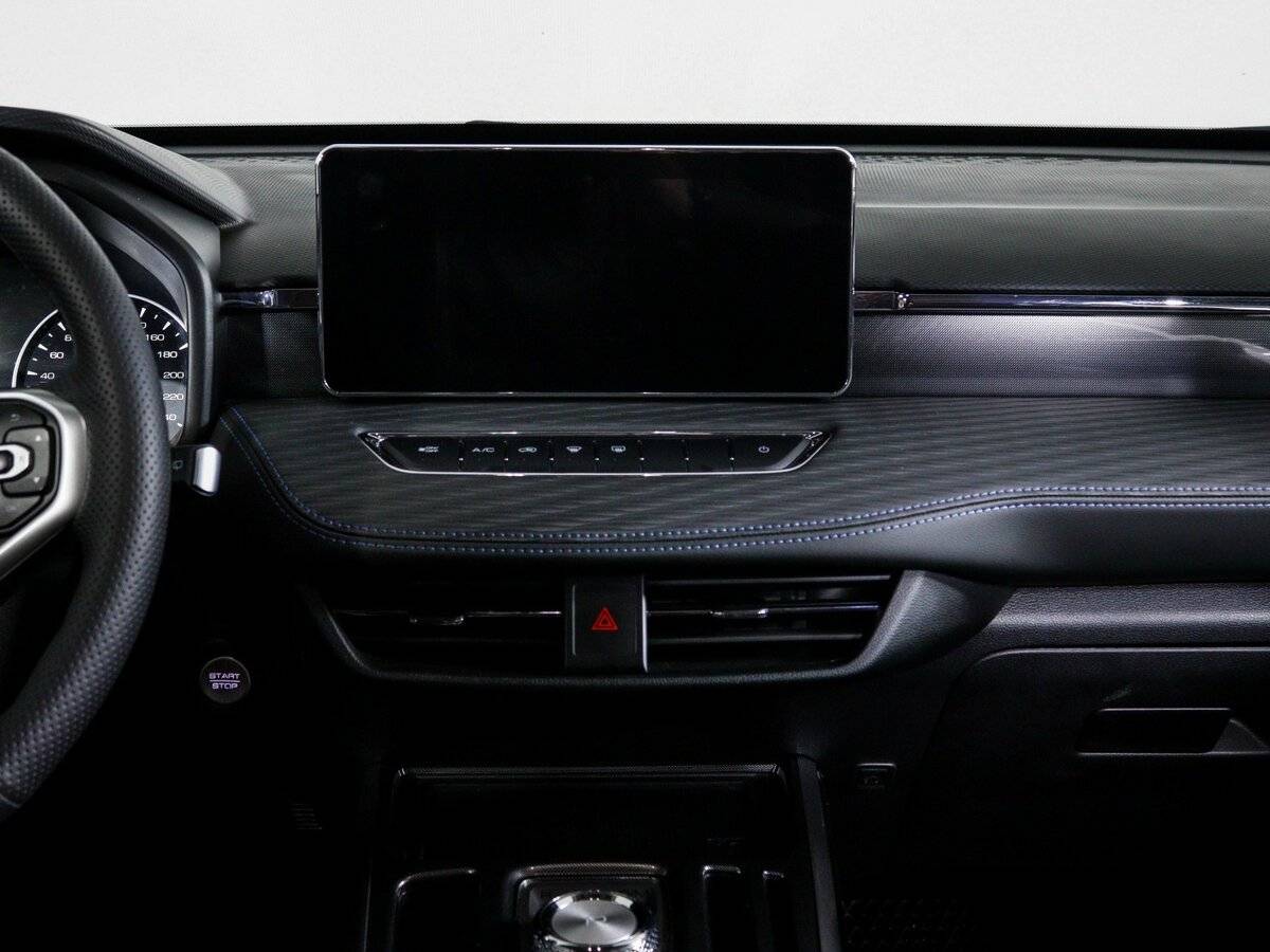 Haval Jolion 2021 года с пробегом. Фото: #10