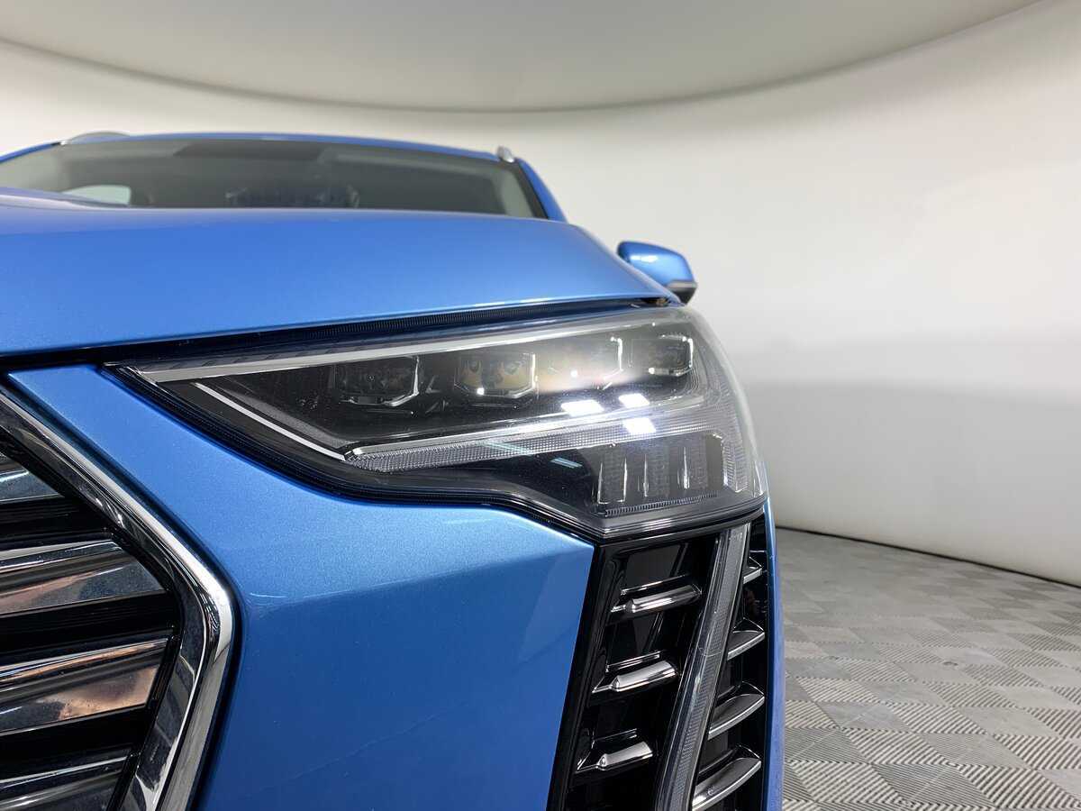 Haval Jolion 2021 года с пробегом. Фото: #9