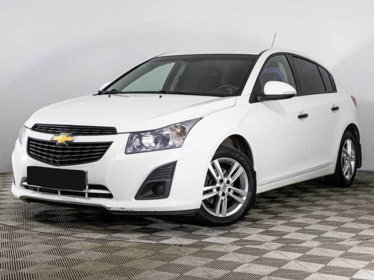 Chevrolet Cruze 2013 года с пробегом. Фото: #0