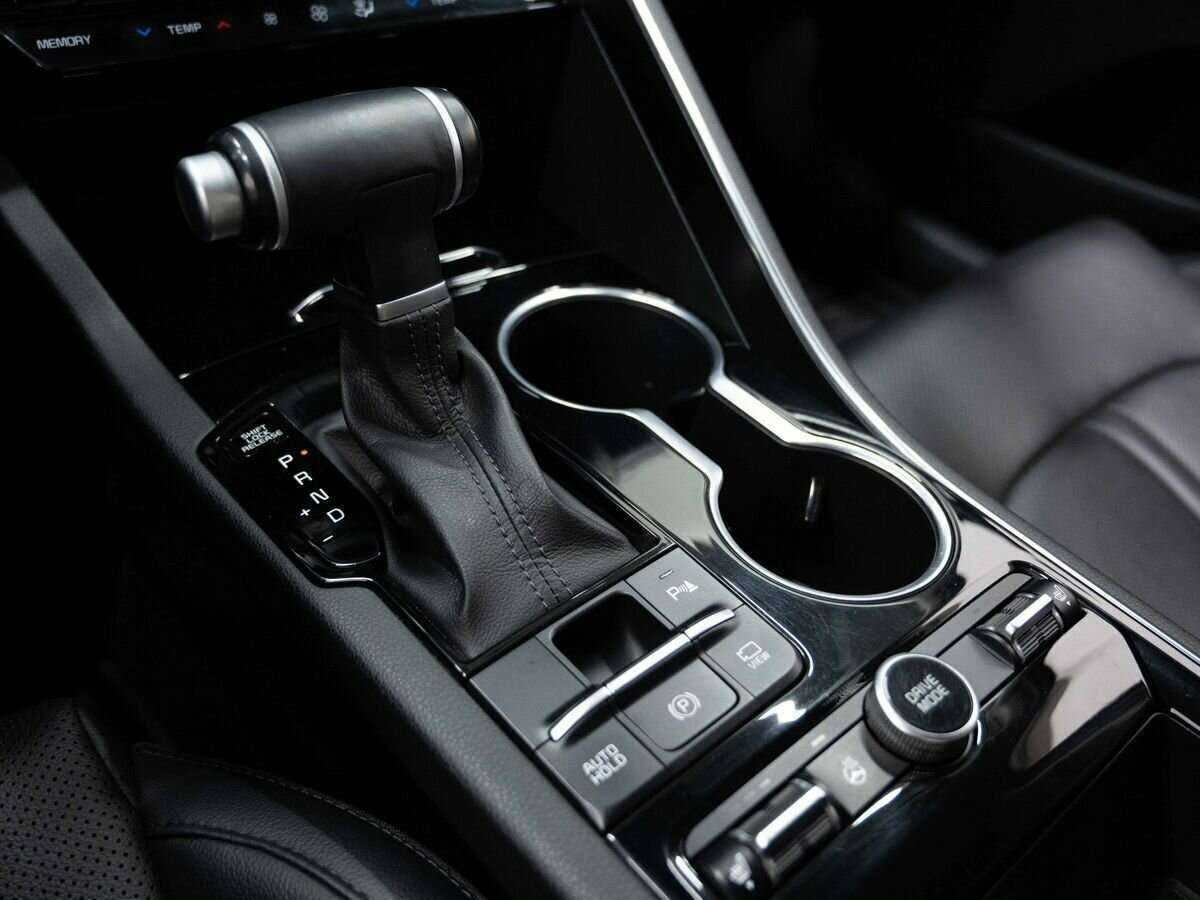 Kia K5 2021 года с пробегом. Фото: #13