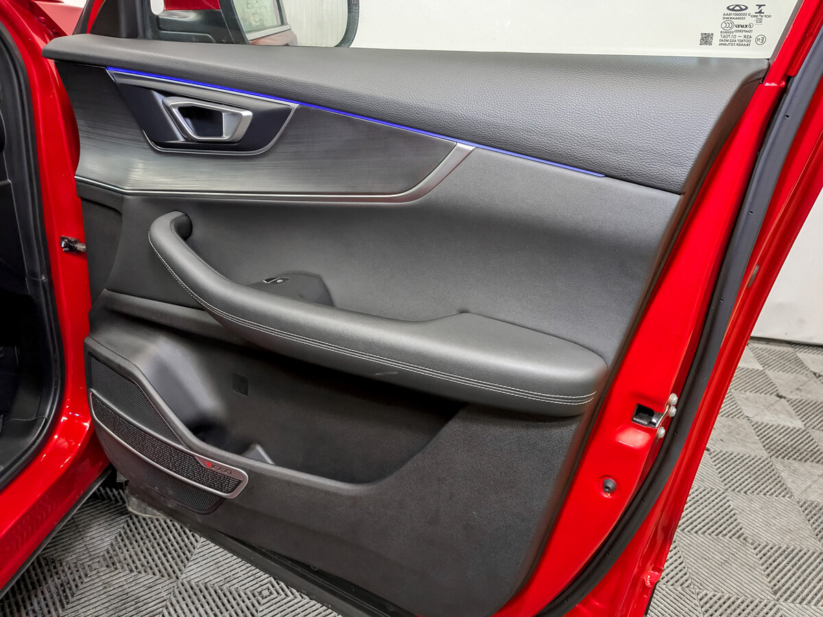 Chery Tiggo 7 Pro 2022 года с пробегом. Фото: #24