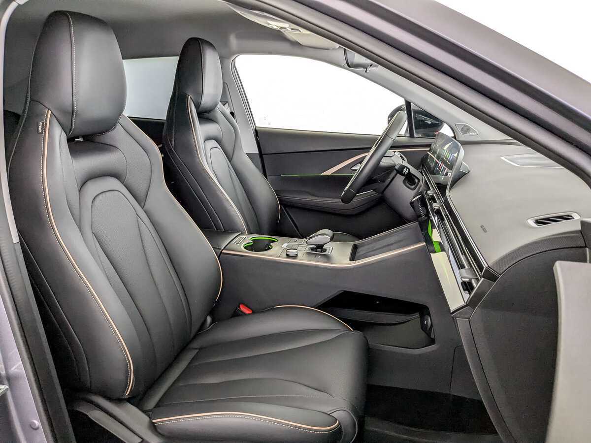 OMODA C5 2023 года с пробегом. Фото: #22