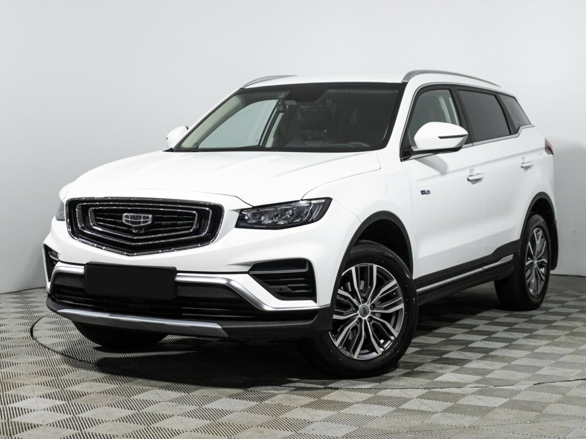 Geely Atlas Pro 2023 года с пробегом. Посмотреть фото