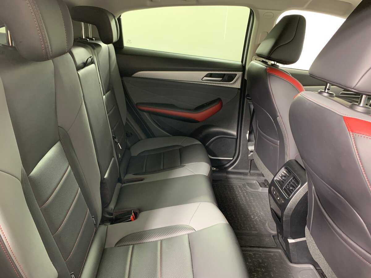 Haval F7x 2023 года с пробегом. Фото: #17