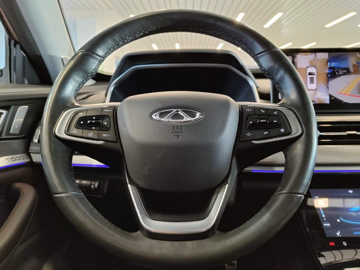 Chery Tiggo 8 Pro 2021 года с пробегом. Фото: #14