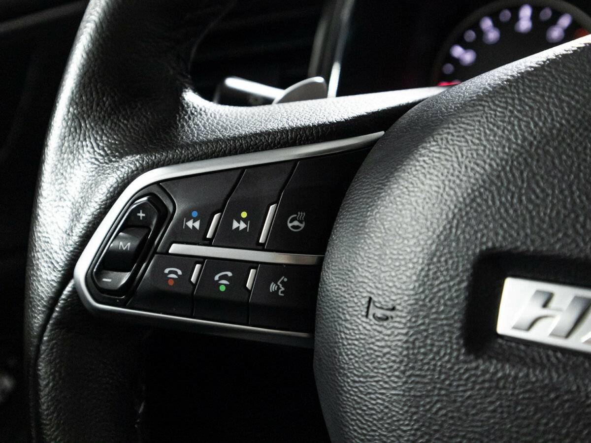 Haval F7x 2021 года с пробегом. Фото: #17