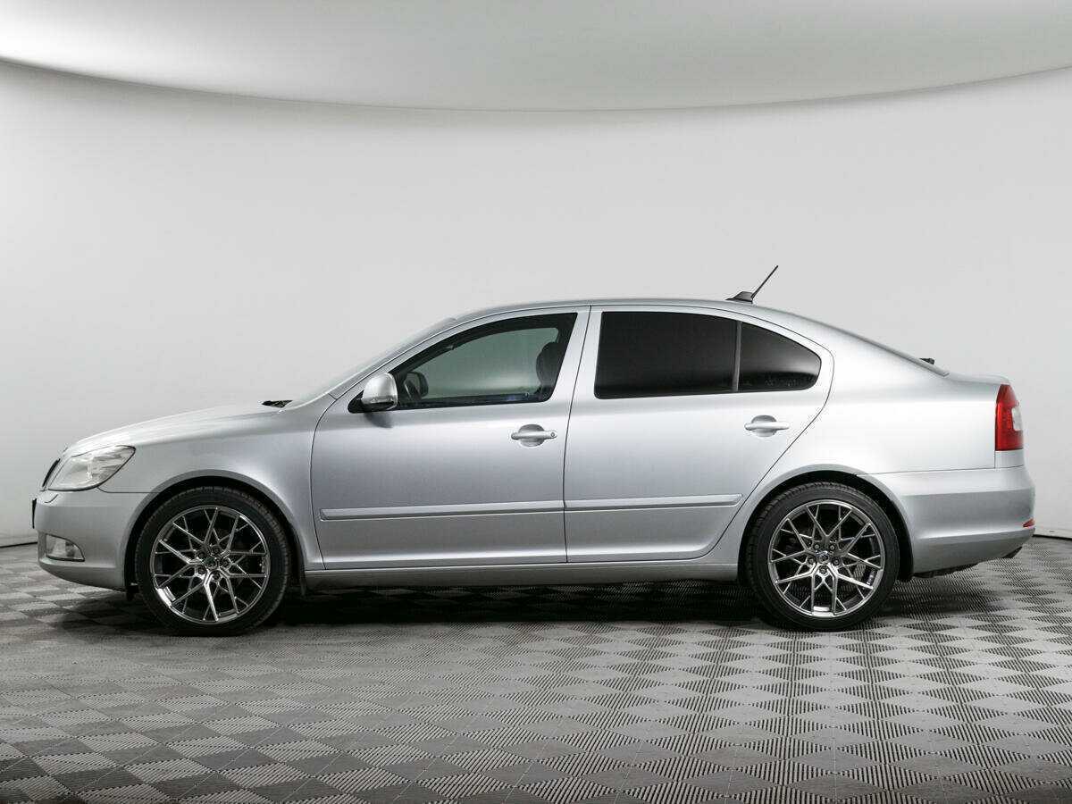 Skoda Octavia 2013 года с пробегом. Фото: #7