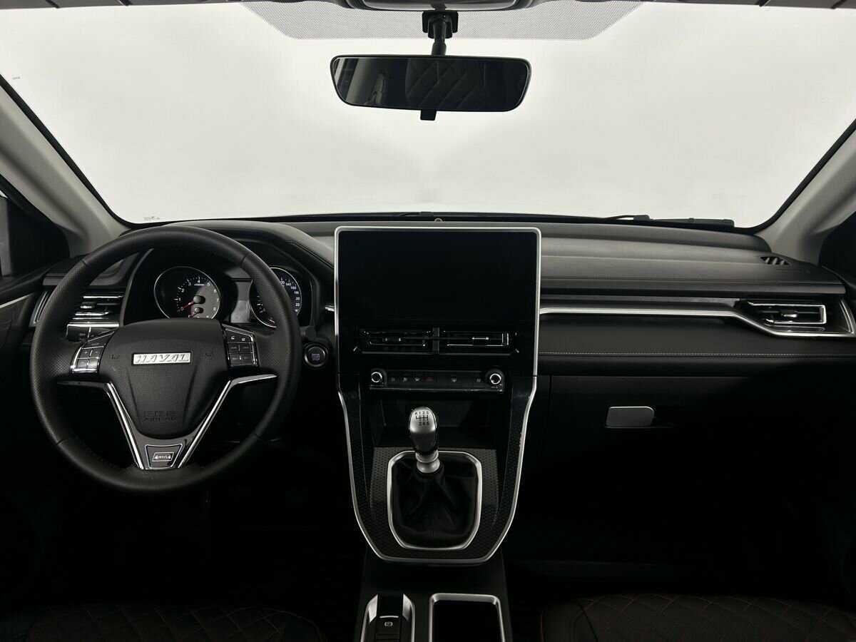 Haval M6 2023 года с пробегом. Фото: #6