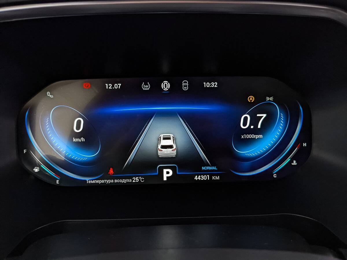 Chery Tiggo 8 Pro 2022 года с пробегом. Фото: #15