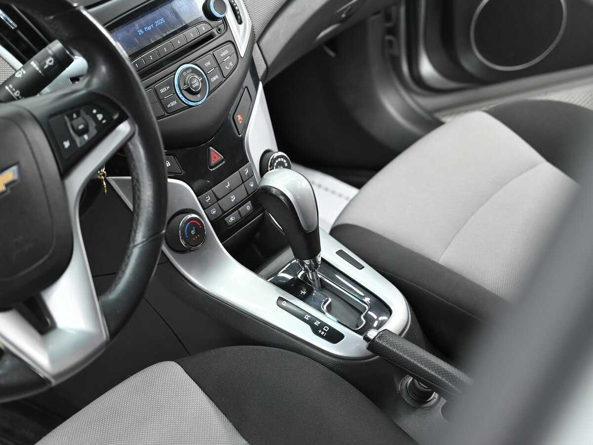 Chevrolet Cruze 2013 года с пробегом. Фото: #11