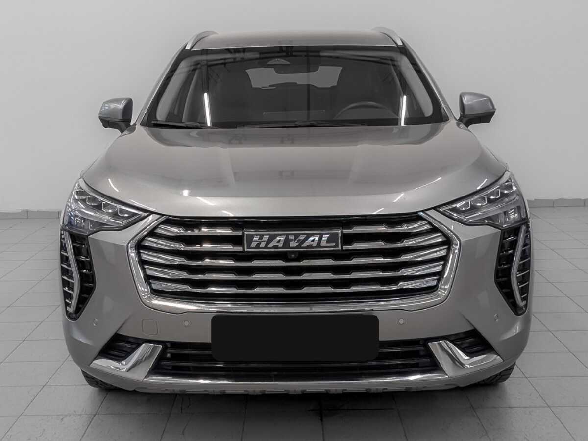 Haval Jolion 2023 года с пробегом. Фото: #1