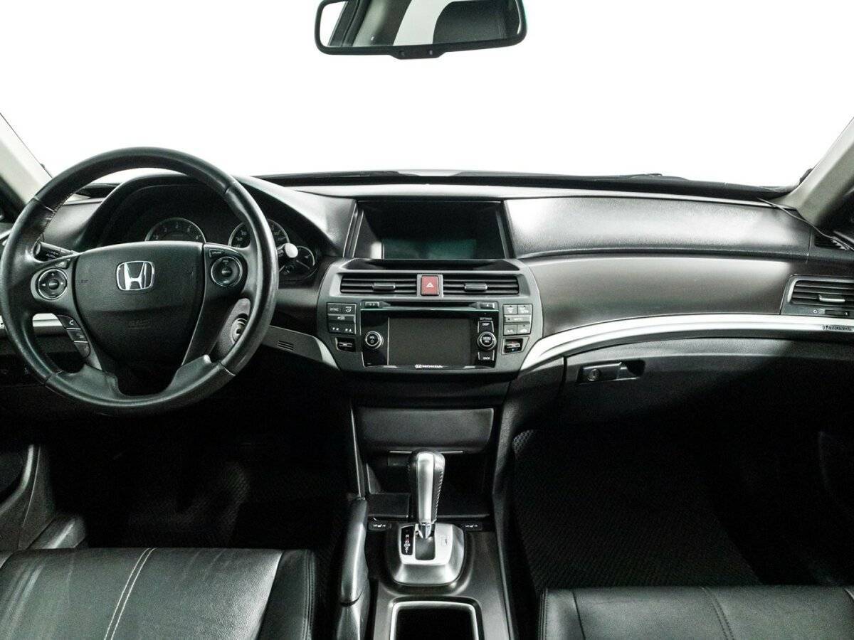 Honda Crosstour 2013 года с пробегом. Фото: #12