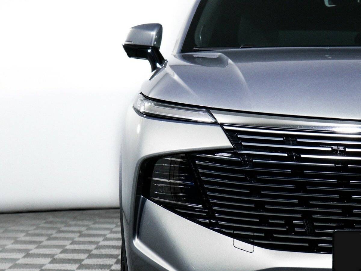 Haval F7 2024 года с пробегом. Фото: #16