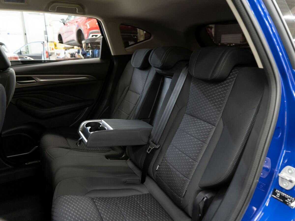 Haval F7 2019 года с пробегом. Фото: #6