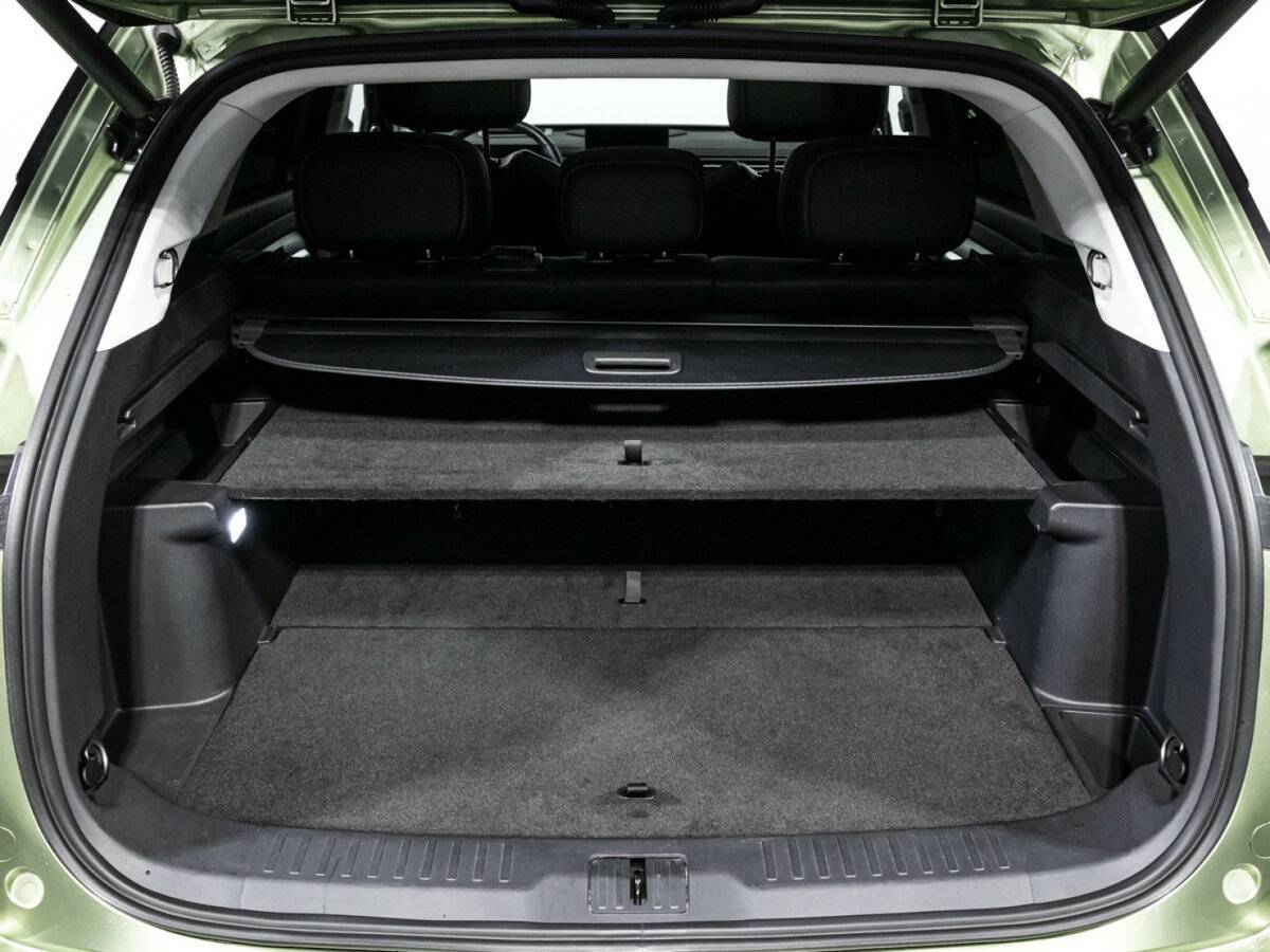 Jaecoo J7 2023 года с пробегом. Фото: #13