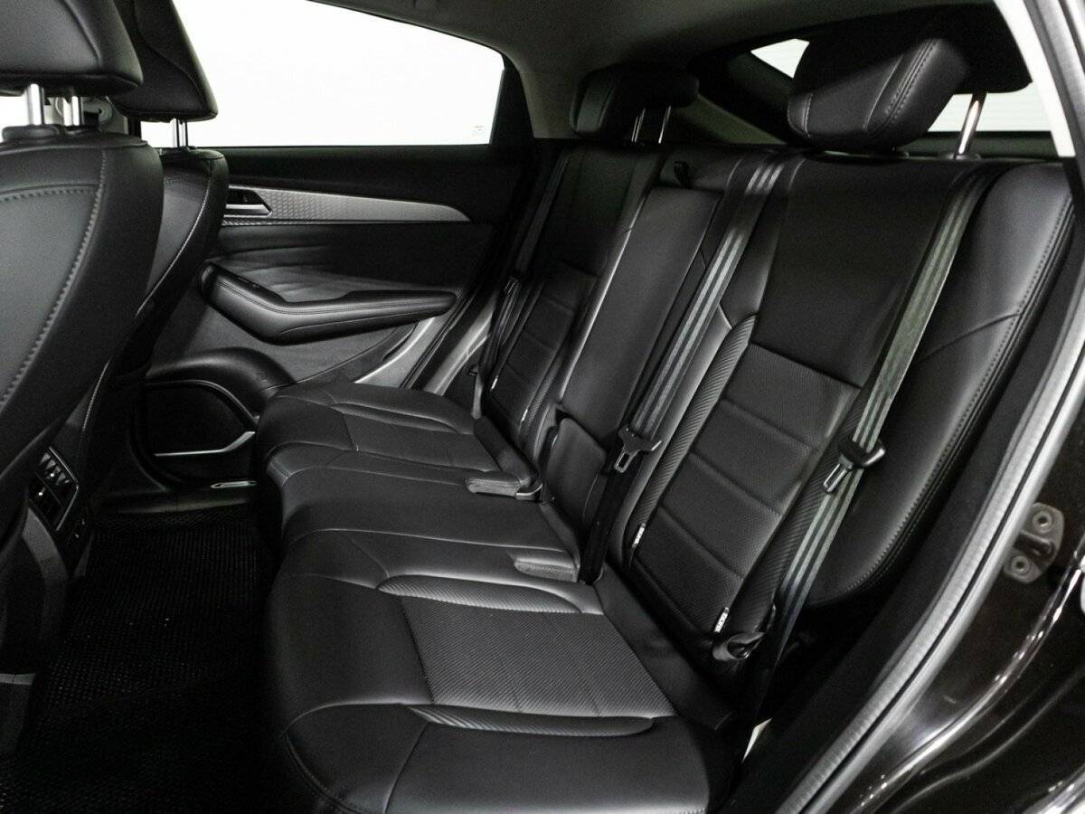 Haval F7x 2023 года с пробегом. Фото: #9