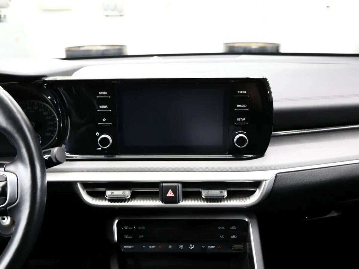 Kia K5 2021 года с пробегом. Фото: #18