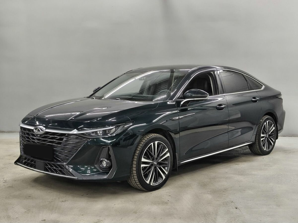 Chery Arrizo 8 2024 года с пробегом. Посмотреть фото