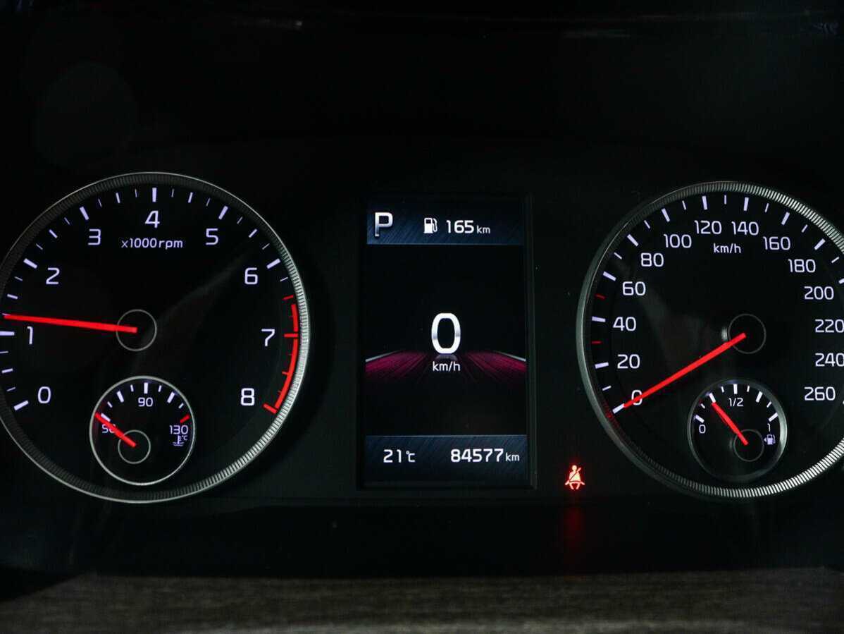 Kia K5 2021 года с пробегом. Фото: #8