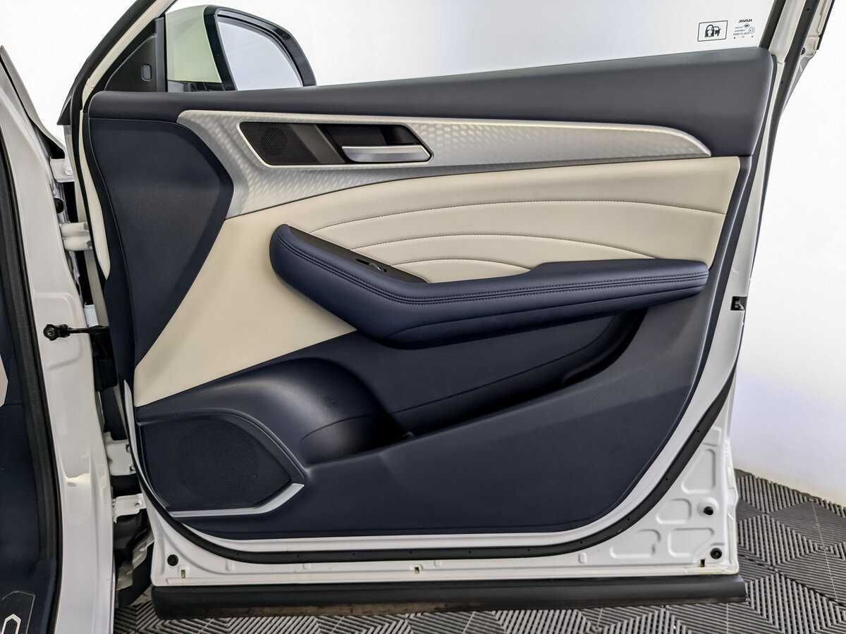 Haval F7 2022 года с пробегом. Фото: #24