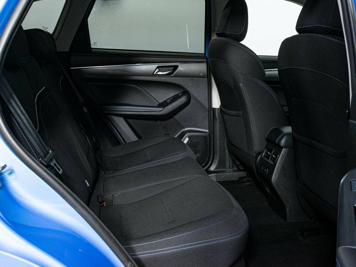 Haval Jolion 2021 года с пробегом. Фото: #11