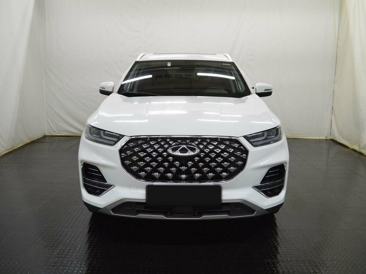 Chery Tiggo 8 Pro 2021 года с пробегом. Фото: #1