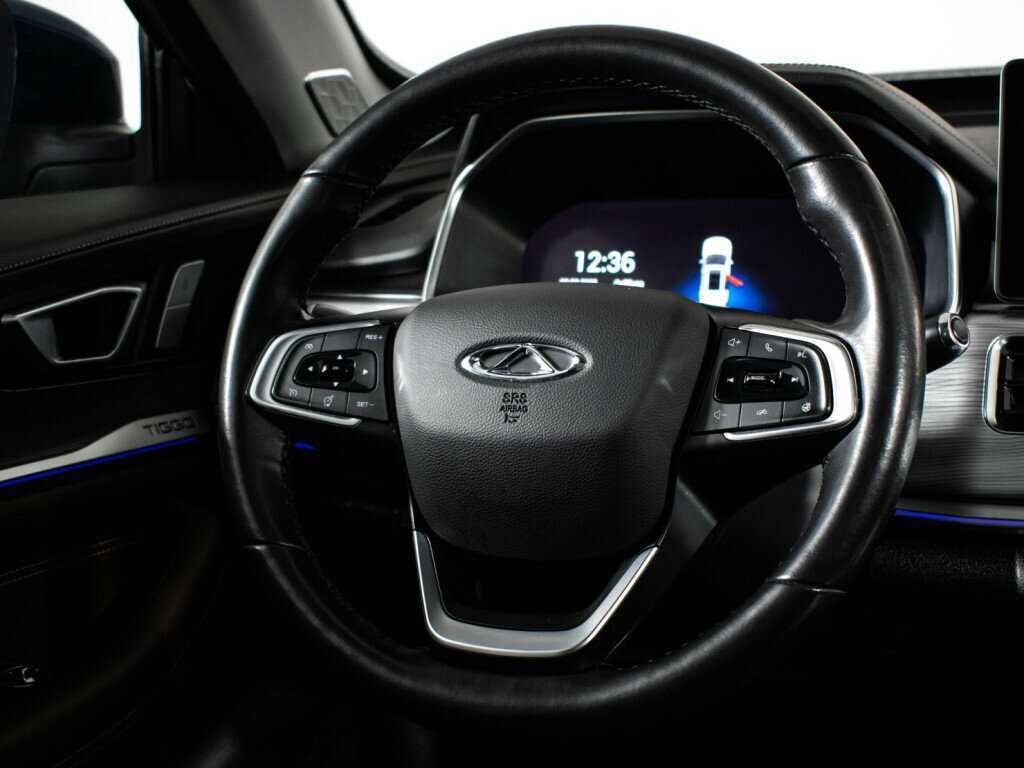 Chery Tiggo 8 Pro 2021 года с пробегом. Фото: #13