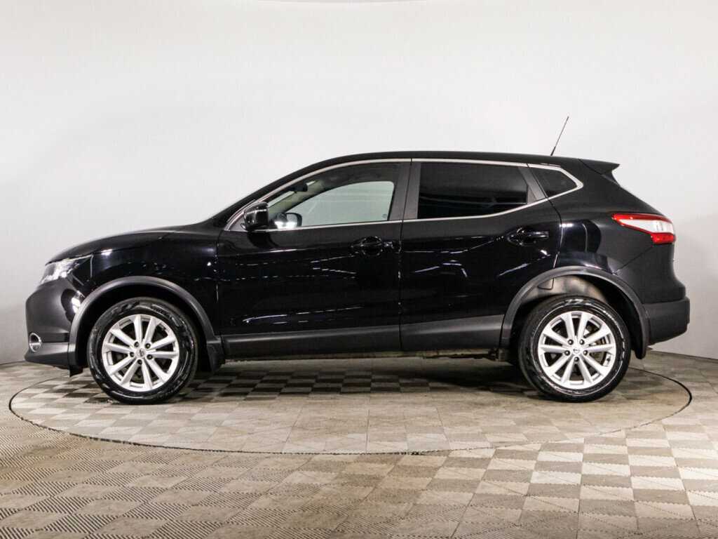 Nissan Qashqai 2016 года с пробегом. Фото: #7