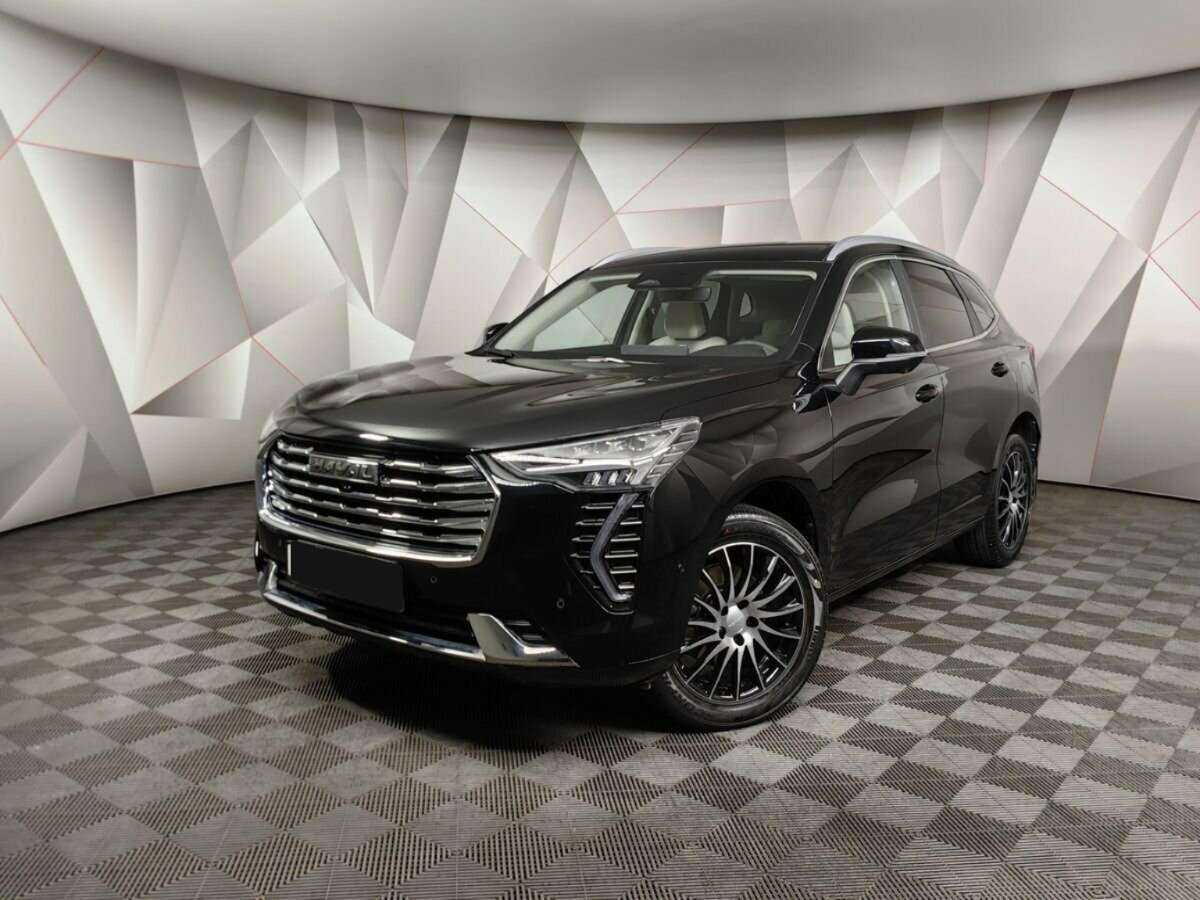 Haval Jolion 2023 года с пробегом. Фото: #0