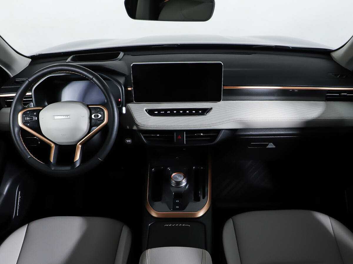 Haval Jolion 2023 года с пробегом. Фото: #9