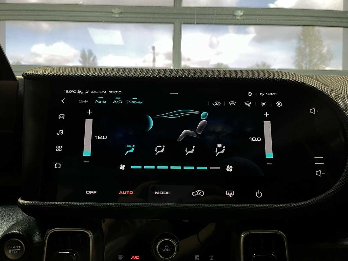 Haval Dargo 2023 года с пробегом. Фото: #17