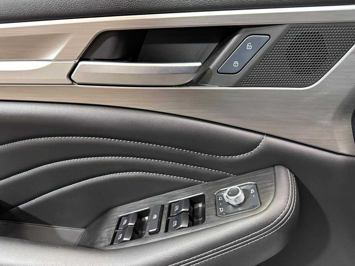 Haval F7 2021 года с пробегом. Фото: #14