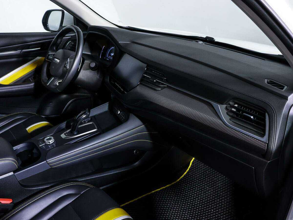 Haval F7x 2021 года с пробегом. Фото: #6