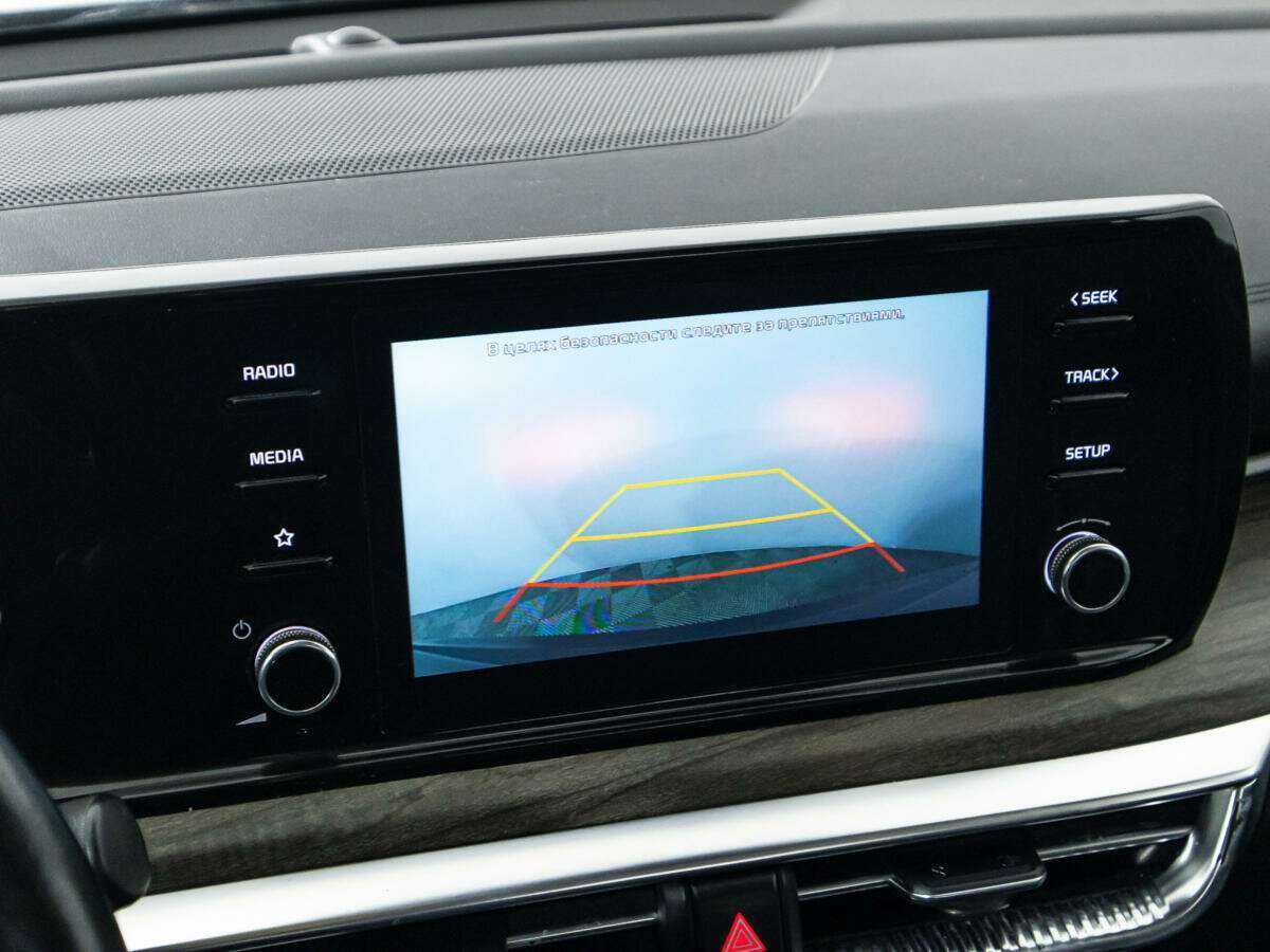 Kia K5 2021 года с пробегом. Фото: #18