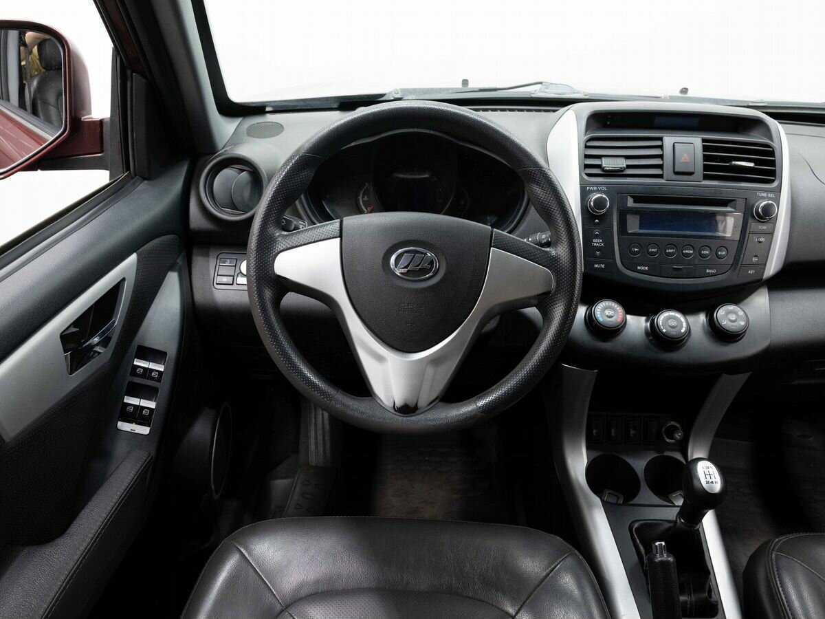 Lifan X60 2016 года с пробегом. Фото: #13