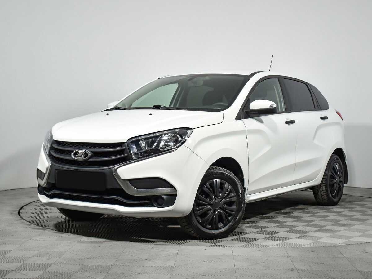 Lada (ВАЗ) XRAY 2019 года с пробегом. Посмотреть фото