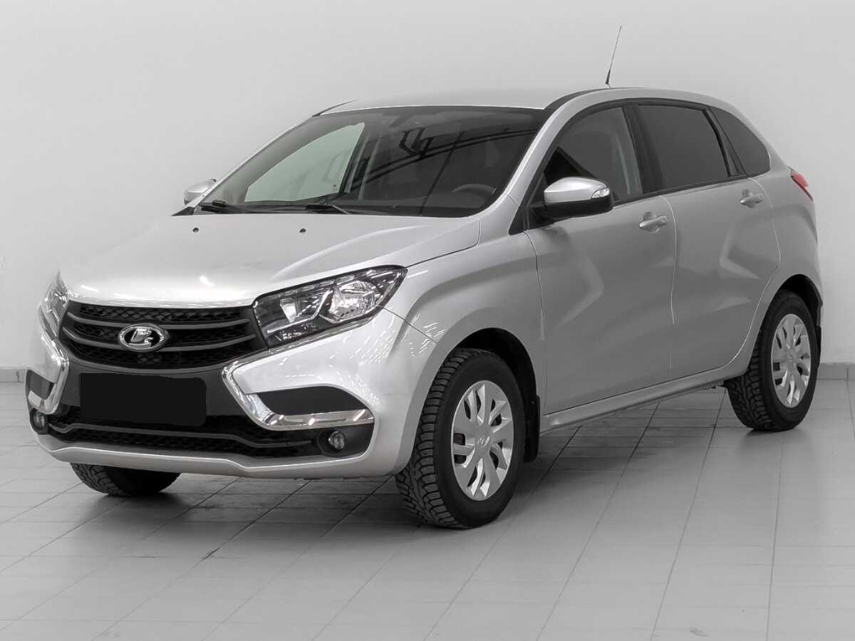 Lada (ВАЗ) XRAY 2019 года с пробегом. Фото: #0