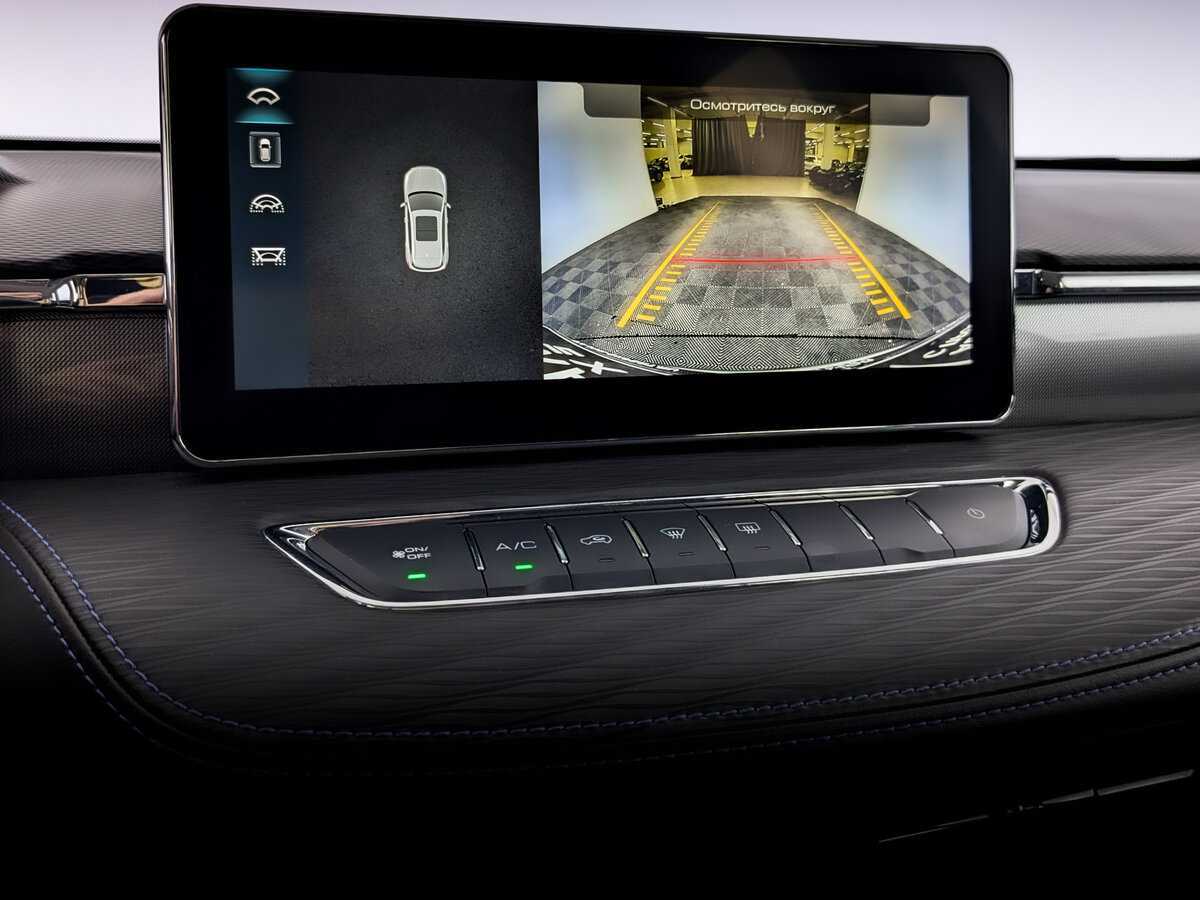 Haval Jolion 2023 года с пробегом. Фото: #27