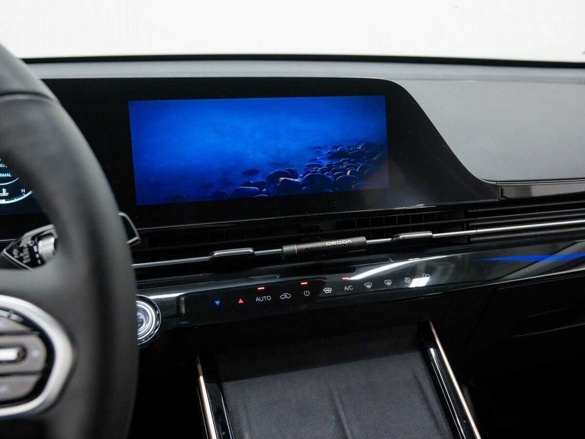 OMODA C5 2023 года с пробегом. Фото: #16