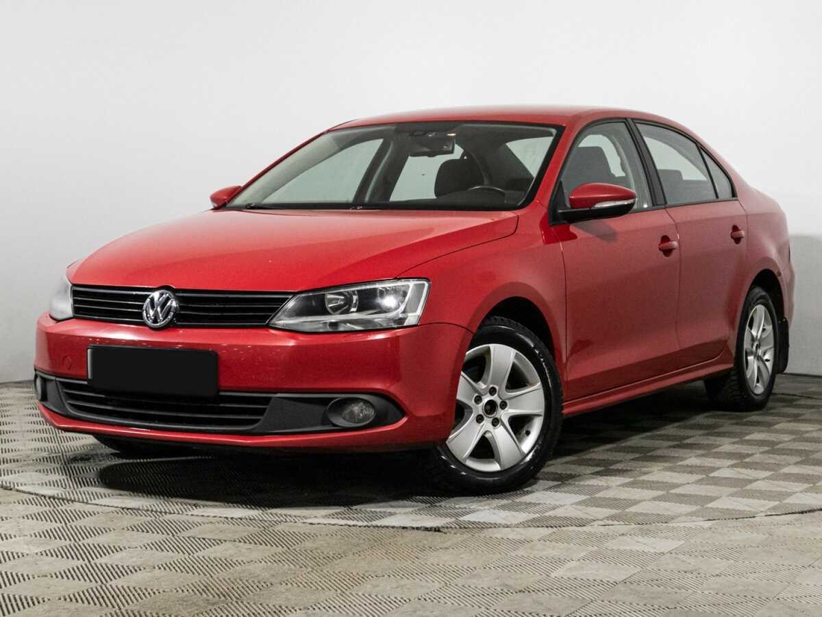 Volkswagen Jetta 2012 года с пробегом. Посмотреть фото