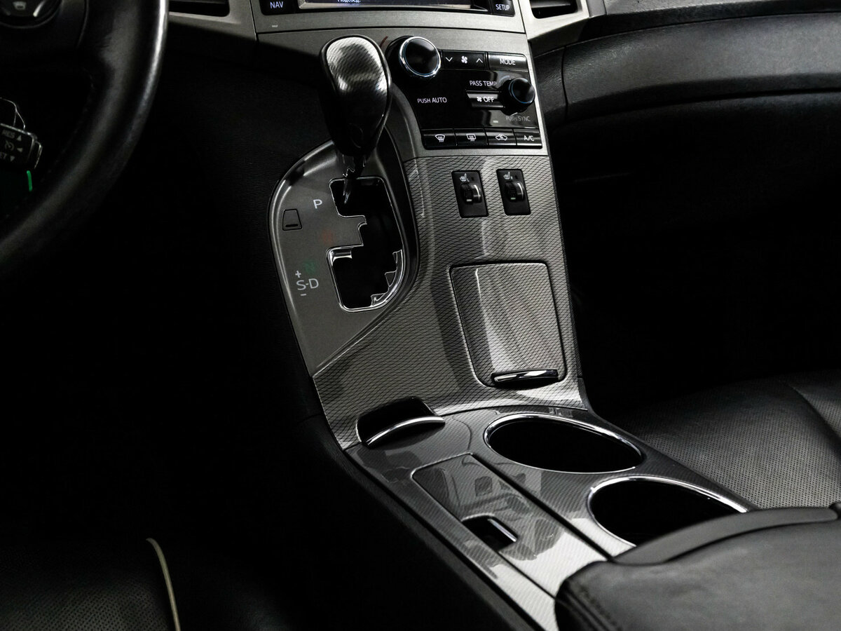 Toyota Venza 2013 года с пробегом. Фото: #9
