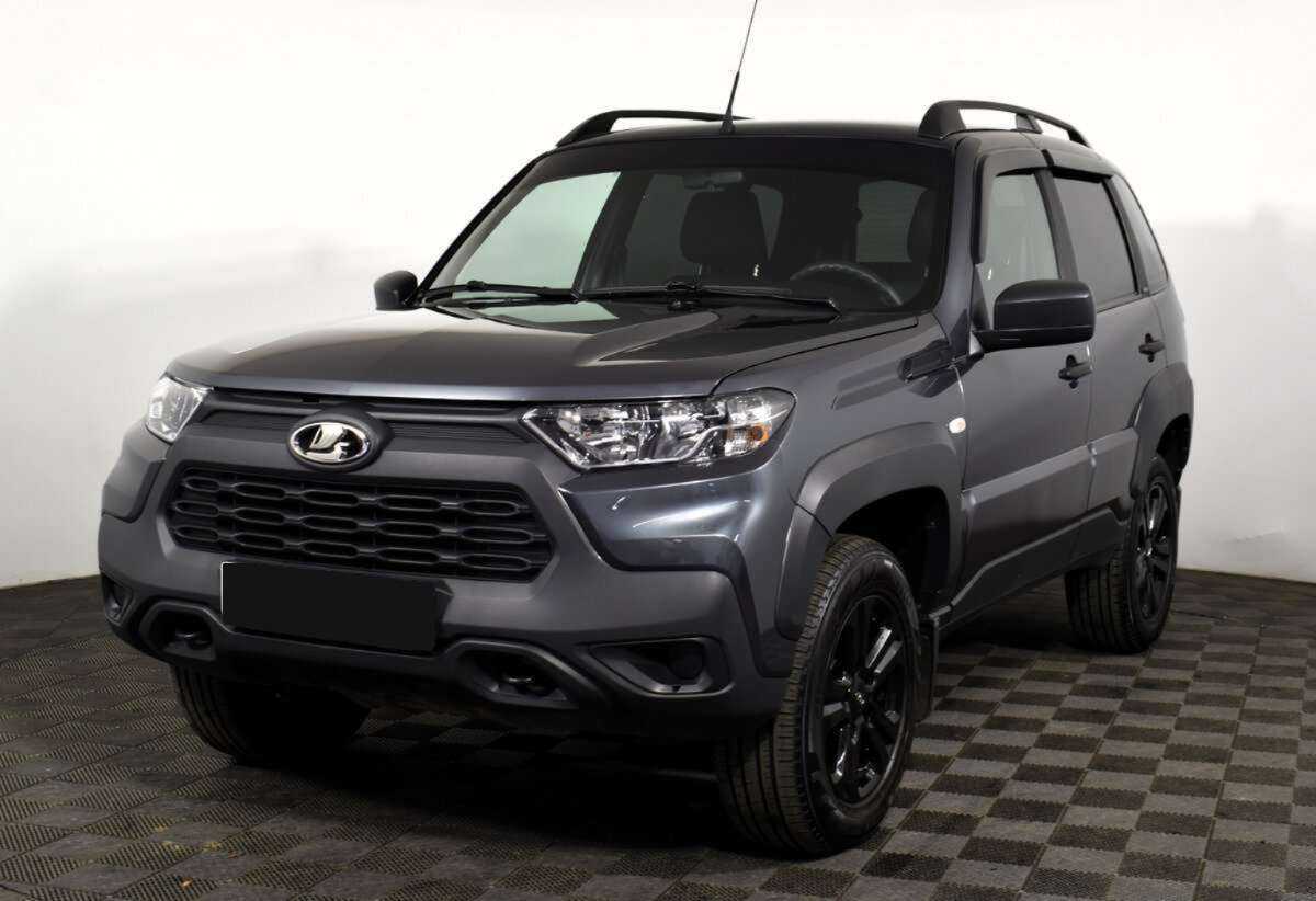 Lada (ВАЗ) Niva 2022 года с пробегом. Фото: #0