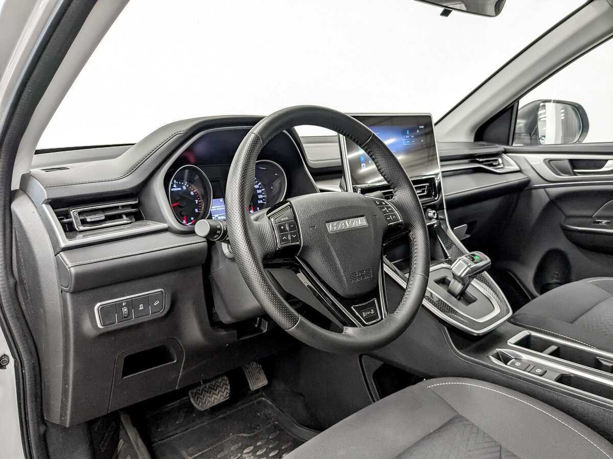 Haval M6 2023 года с пробегом. Фото: #15