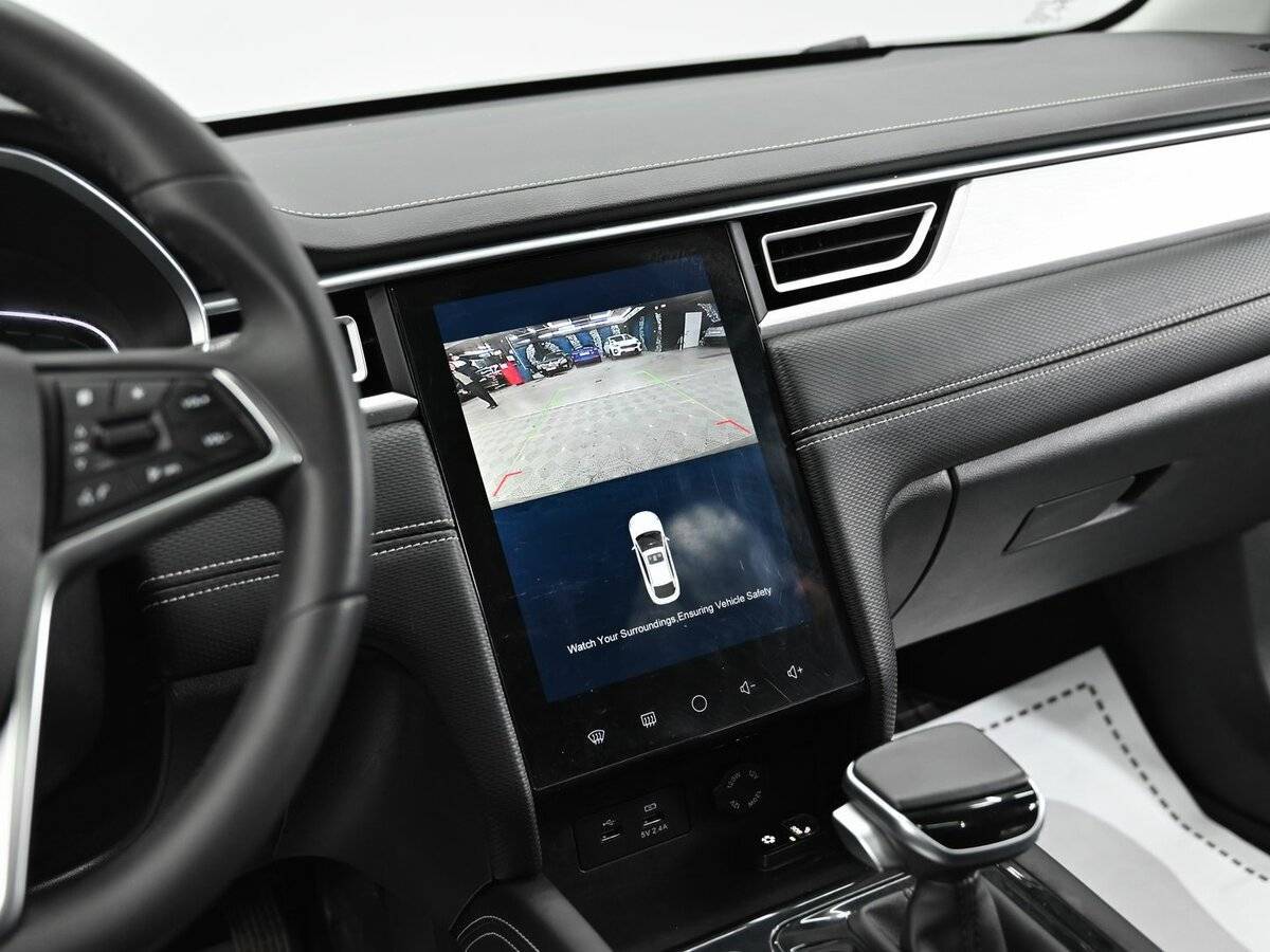 JAC J7 2023 года с пробегом. Фото: #10