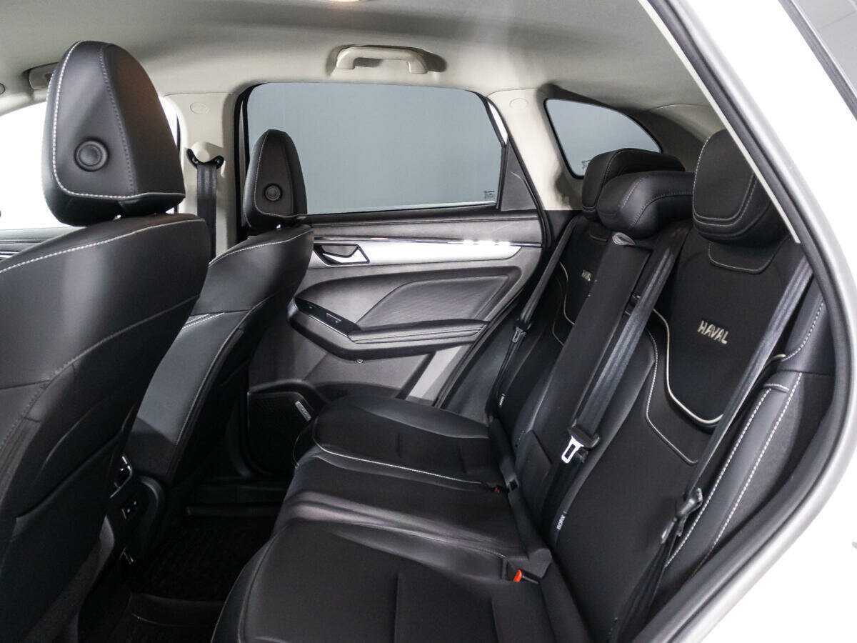 Haval Jolion 2023 года с пробегом. Фото: #9
