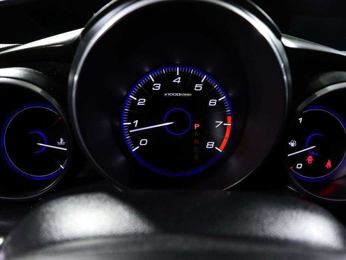 Honda Civic 2012 года с пробегом. Фото: #16