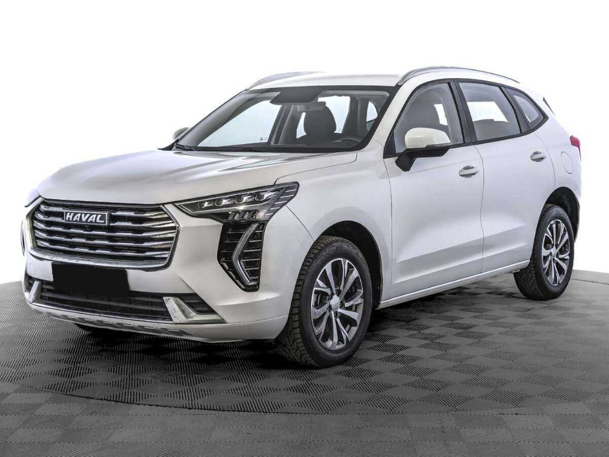 Haval Jolion 2022 года с пробегом. Посмотреть фото