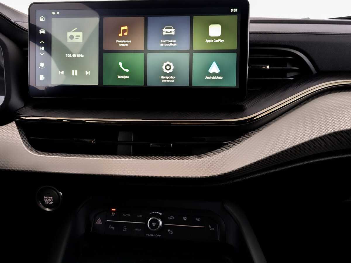 Haval F7 2023 года с пробегом. Фото: #14